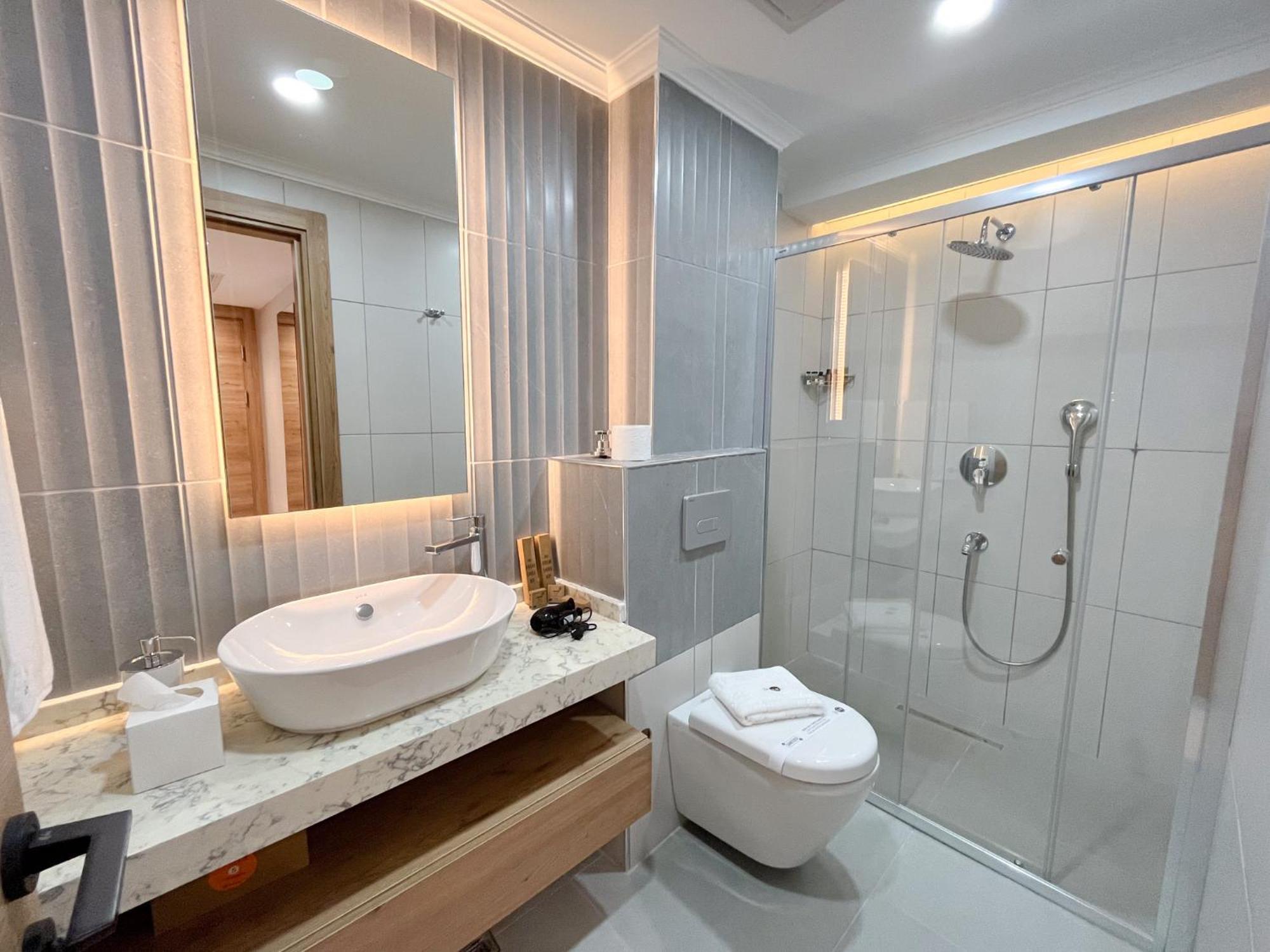 Ladur Resort Otel Trabzon Exterior photo