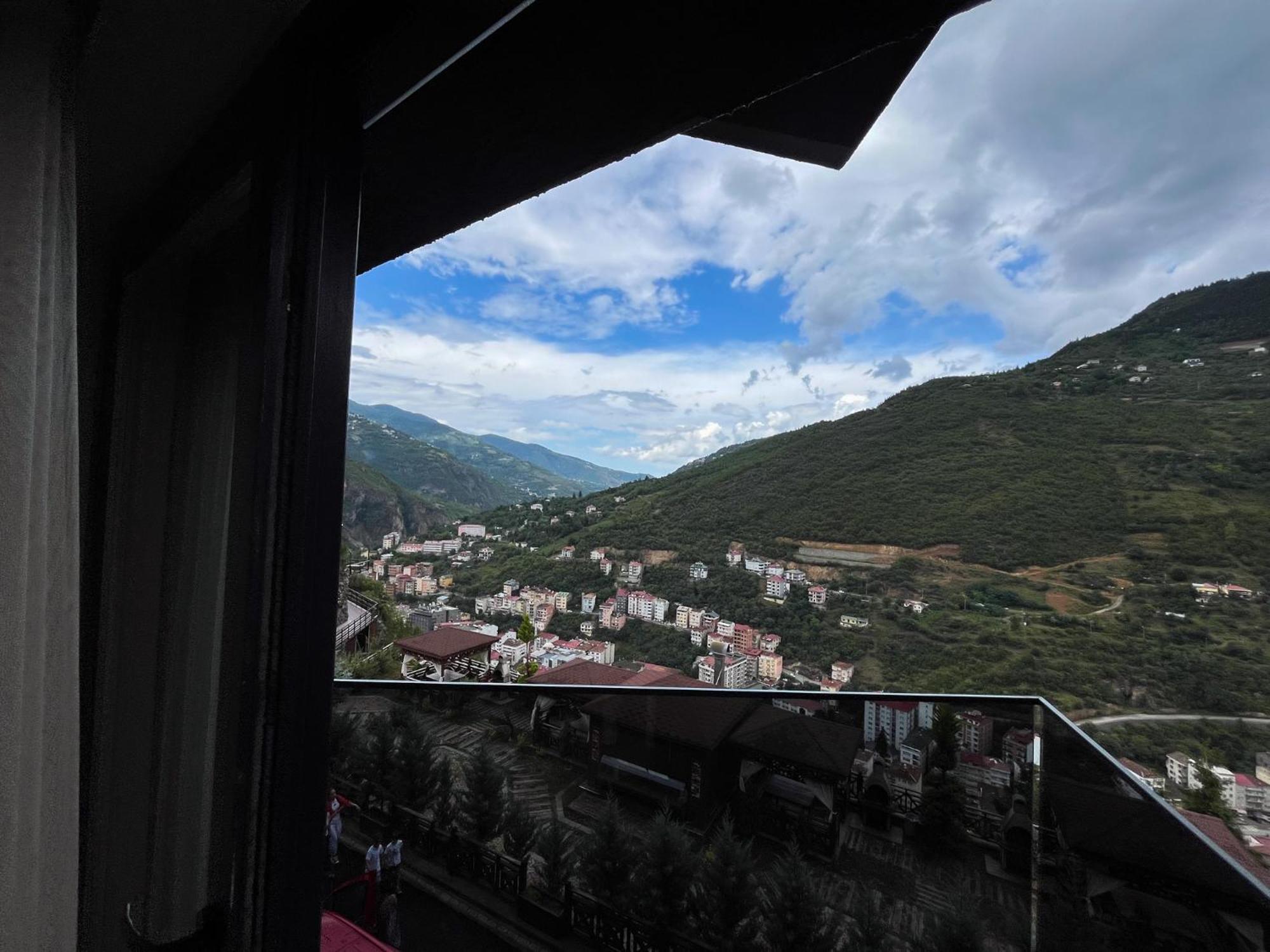 Ladur Resort Otel Trabzon Exterior photo