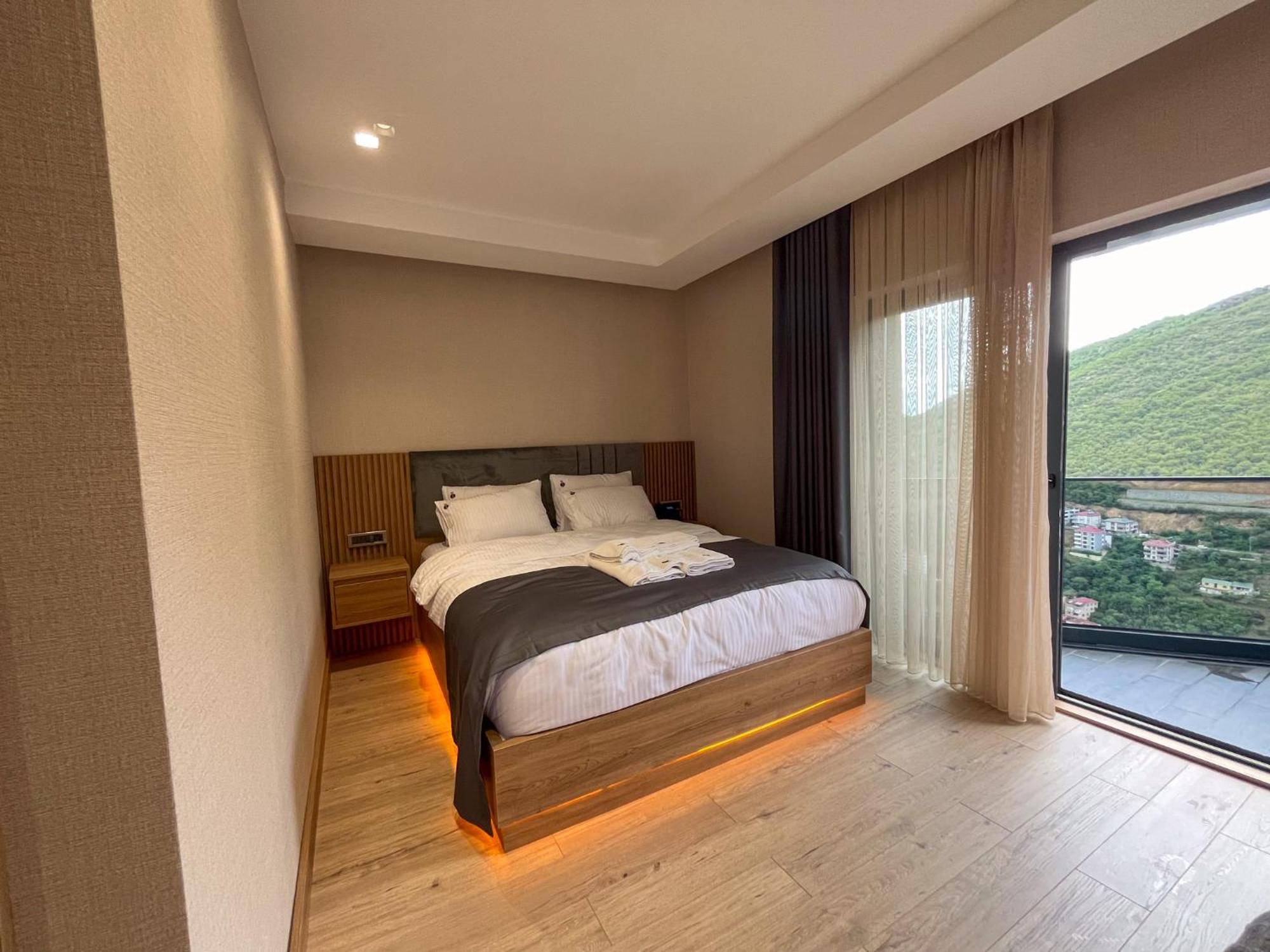 Ladur Resort Otel Trabzon Exterior photo