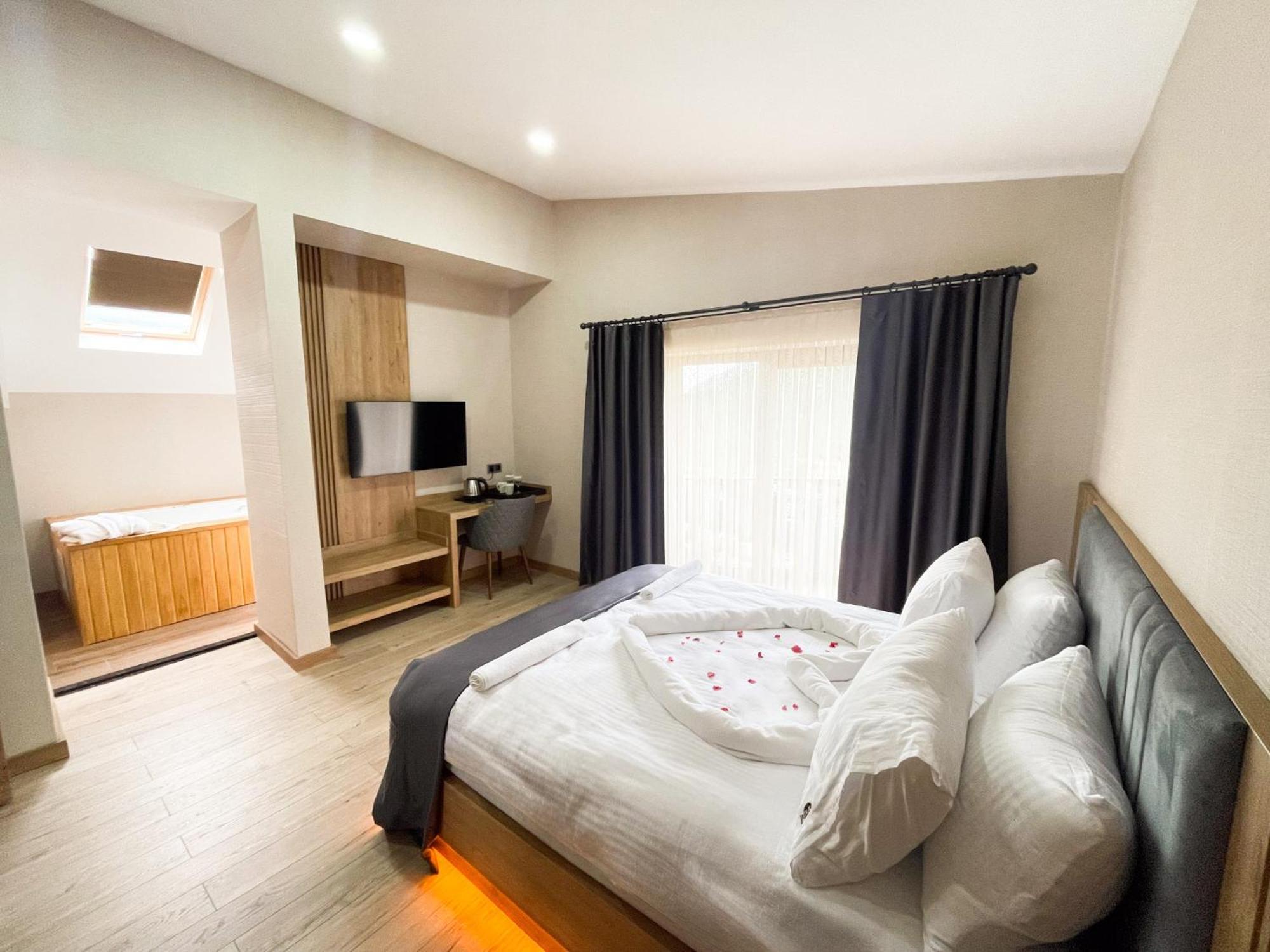 Ladur Resort Otel Trabzon Exterior photo