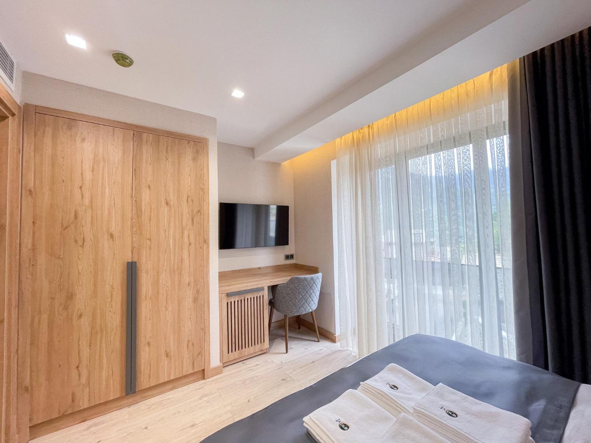 Ladur Resort Otel Trabzon Exterior photo
