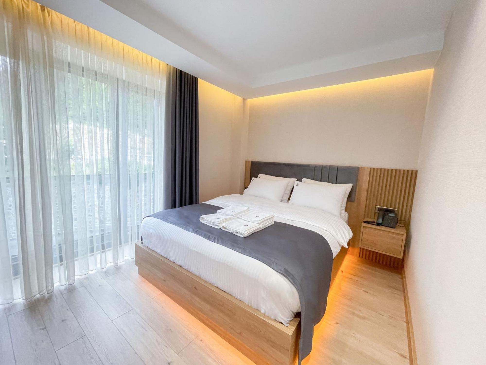 Ladur Resort Otel Trabzon Exterior photo