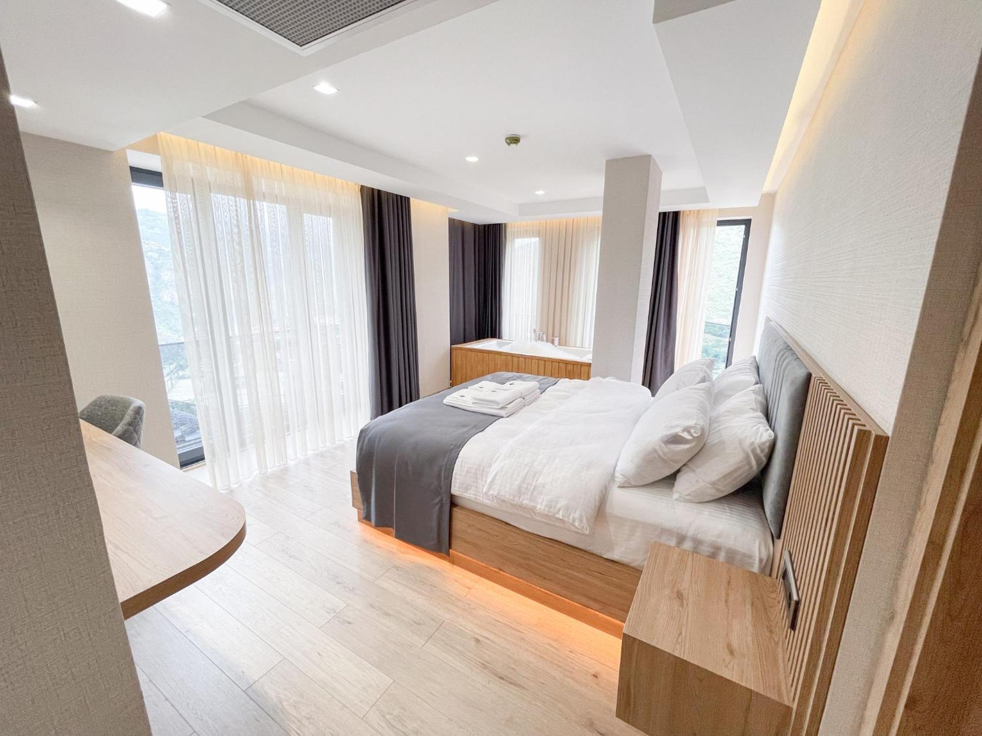 Ladur Resort Otel Trabzon Exterior photo